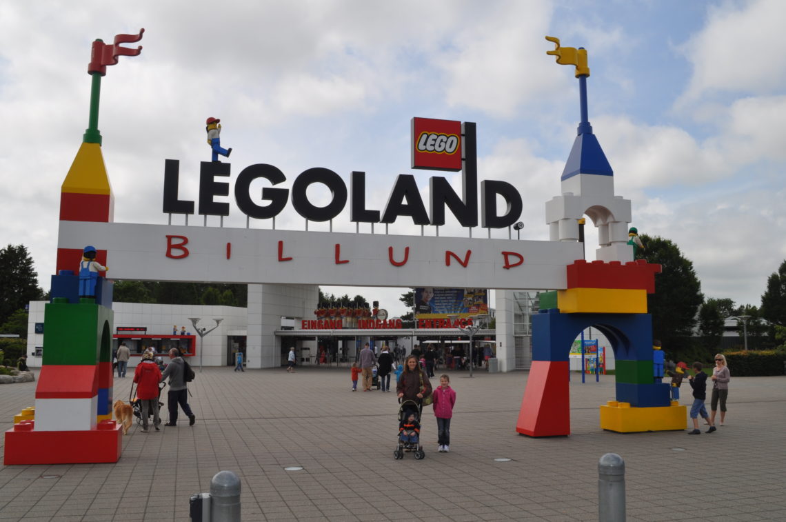 planning a trip to legoland denmark