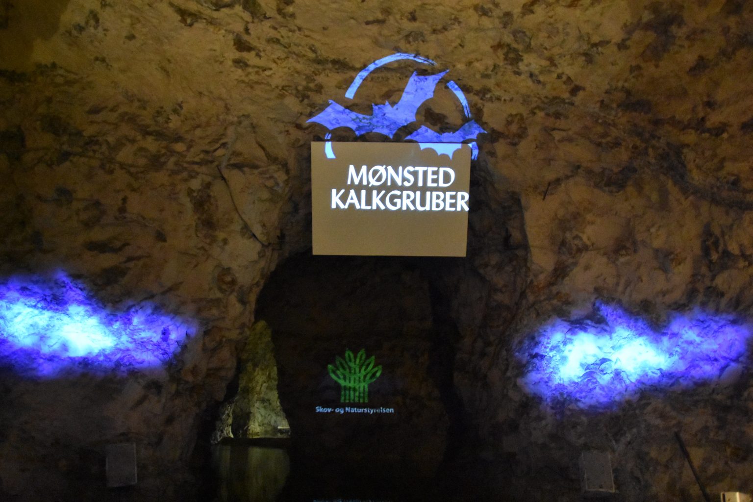 Exploring Limestone Mines and More at Mønsted Kalkgruber in Denmark ...