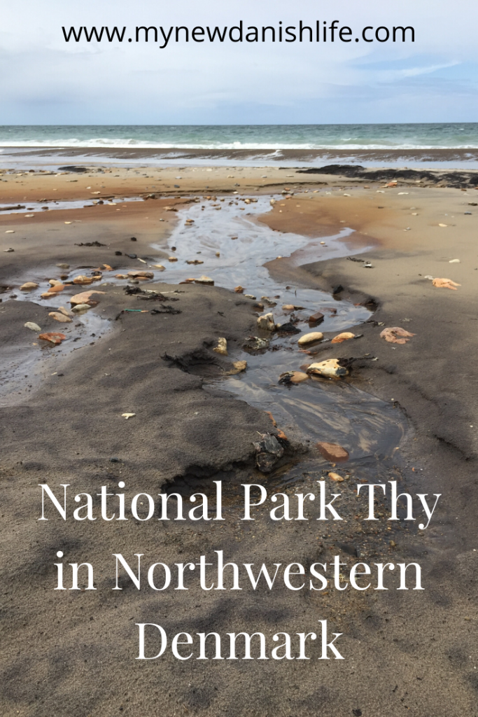 national park thy pinterest pin for My New Danish Life (Exploring Northwestern Denmark)