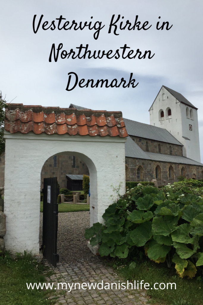 Vestervig Kirke Pinterest Pin for My New Danish Life (Explore Northwestern Denmark)