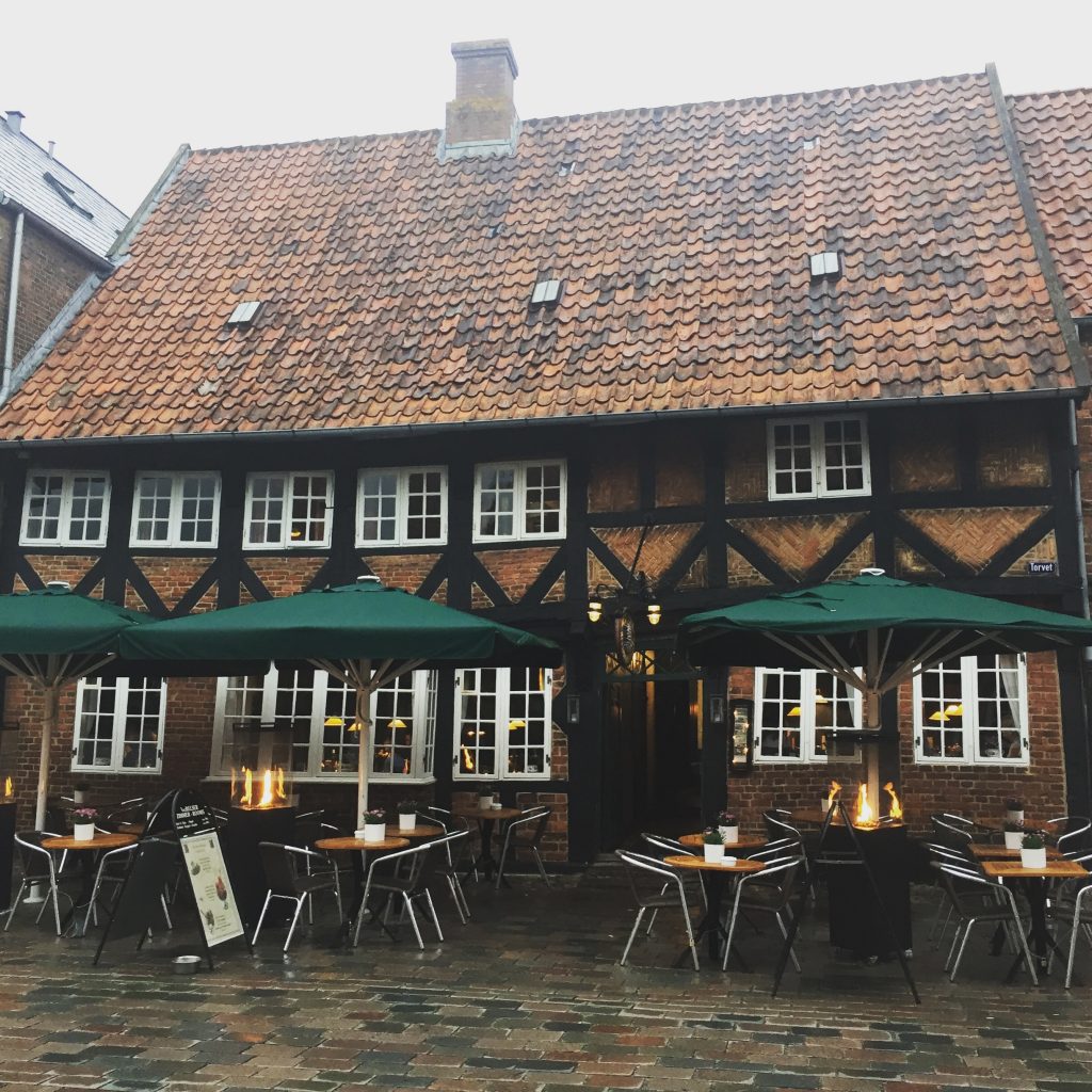 Weis Stue Inn and Restaurant in Ribe, Denmark (My New Danish Life)