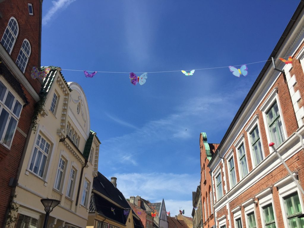 The Town of Rudkøbing on the Island of Langeland in Denmark (My New Danish Life)