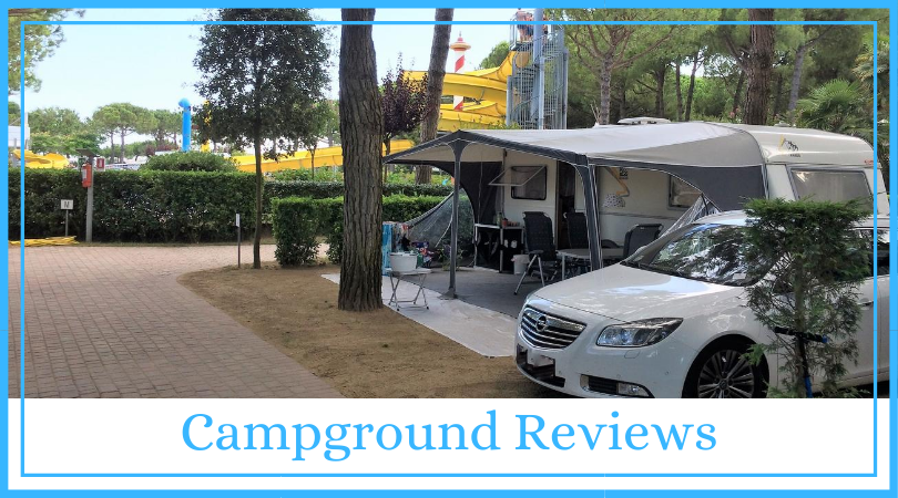 My New Danish Life Campground Reviews in Denmark, Europe, USA