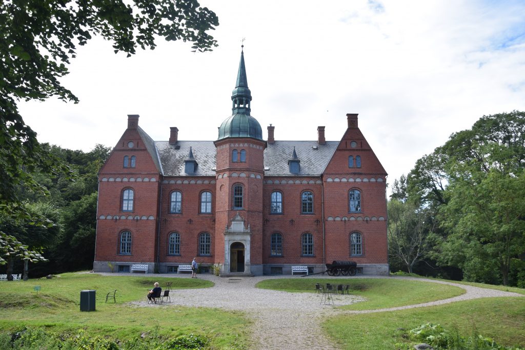 Skovsgaard Gods Manor Home and Organic Farm (My New Danish Life)