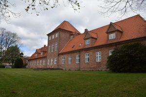 Hald Hovedgaard manor home viborg, denmark